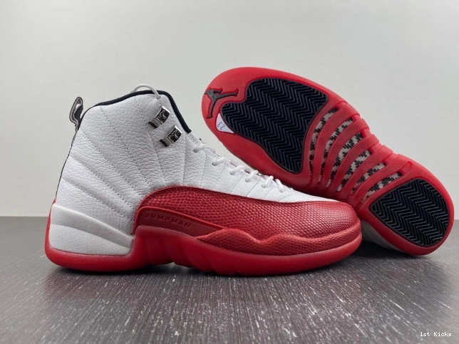 130690-110 Cherry 12 Air Jordan Retro 0807
